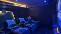 Huayue E-Sports Hotel (Wenzhou South Railway Station) - Kylpylä