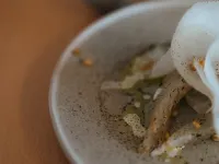 Glacier Lodge Eqi - petit déjeuner