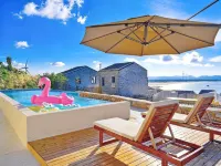 Pingtan Leisure Fun Sunset Seaview Holiday Homestay (Changjiangao Beach Branch)