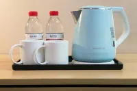 朗悅•城市PLUS飯店（豐城站恆豐時代廣場店） - Wi-Fi