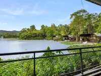 Samui Fishing Club and Resort Hotels near Buffalo Fighting
