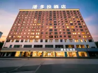 Pandora Fashion Hotel (Yanji Yanbian University West Market Branch) - Posadas