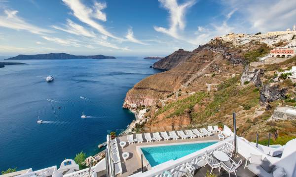 Athina Luxury Suites