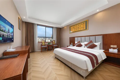 Xishui Senrong Hotel - Mountain view
