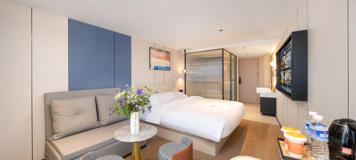The hotel selected in Suzhou (Guanqian Street Pingjiang Road Branch) Hotels in Suzhou