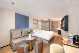 The hotel selected in Suzhou (Guanqian Street Pingjiang Road Branch)