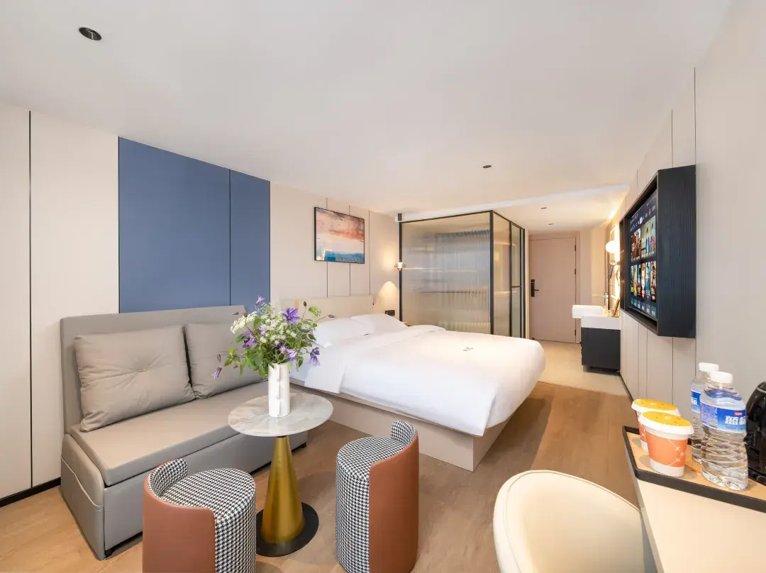 The Hotel Selected In Suzhou - Suzhou