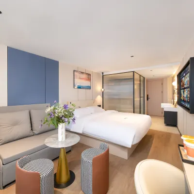 The hotel selected in Suzhou (Guanqian Street Pingjiang Road Branch) Hotels near Guanqian Street