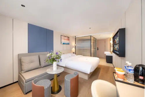 The hotel selected in Suzhou (Guanqian Street Pingjiang Road Branch)