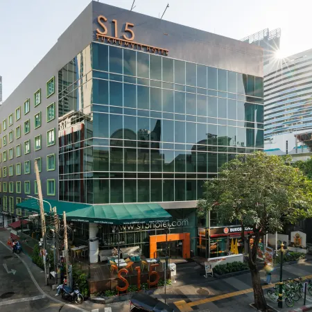S15 Sukhumvit Hotel