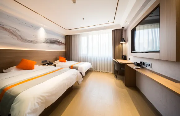 薇閣賓館（大慶東站店）