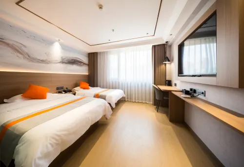 Weige Hotel (Daqing East Station)
