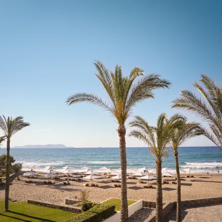 Amirandes, A Grecotel Resort to Live