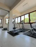Pamukkale Apollon Garden - gimnasio