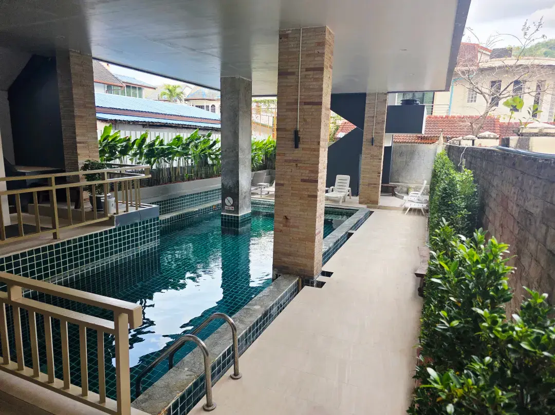 Amara Apk Resort And Spa - Patong