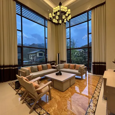 Zhangjiajie Country Garden Yuxi Mountain Villa Homestay (Forest Park Branch) Hotels near Wu Lingyuan