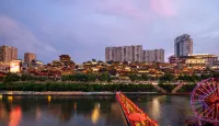 Liduo V Hotel (Xuancheng Moda Building Branch)