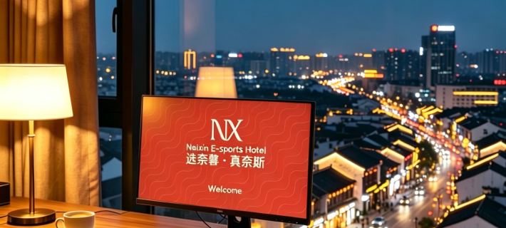 Naixin E-Sports Hotel (Wuxi Sanyang Square Nanchang Street) Hotels in Wuxi