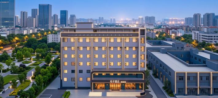Orange Hotel Yuncheng Wanda Plaza Hotel Hotels in Yuncheng