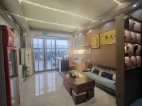 華麗輕奢智能飯店