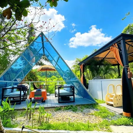 Heshan Songjian Mountain Residence Homestay