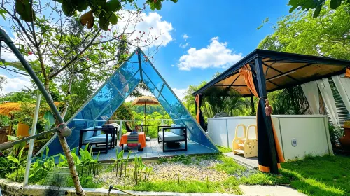 Heshan Songjian Mountain Residence Homestay