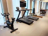 Park Inn by Radisson .Huzhou Deqing - Gym
