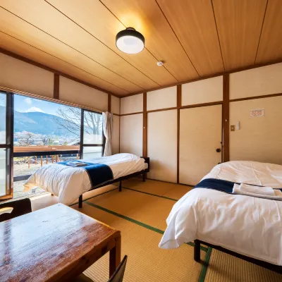 Hotel Yufugoiki Hotels near Yufuin Onsen