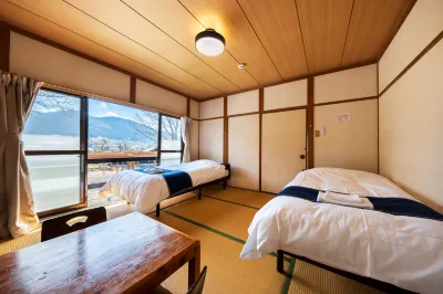 Hotel Yufugoiki Hotels near Yufuin Hot Spring