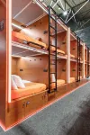 GettSleep Sheremetyevo Airport - Terminal C (departure area) - 주차장