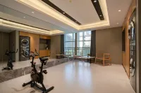 Homeinn Selected Hotel (Yangquan Development Zone Jiarui Building) - Gym