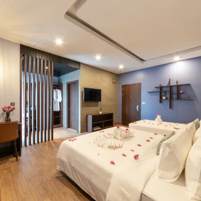 LT Angkor Hotel 索圣路附近的飯店