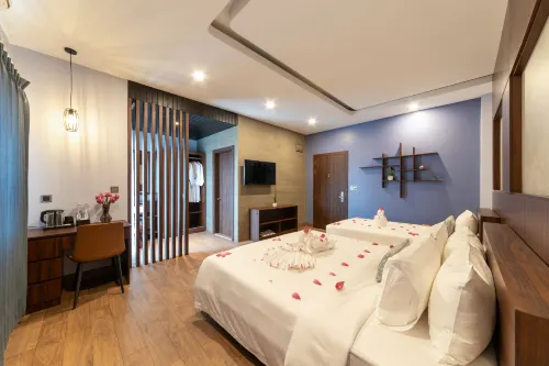LT Angkor Hotel - New