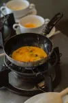 Siam Triangle Hotel - breakfast