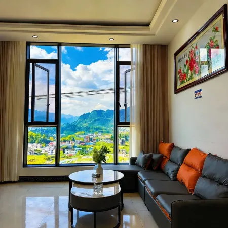 Hefeng Yunjianyanyu B&B