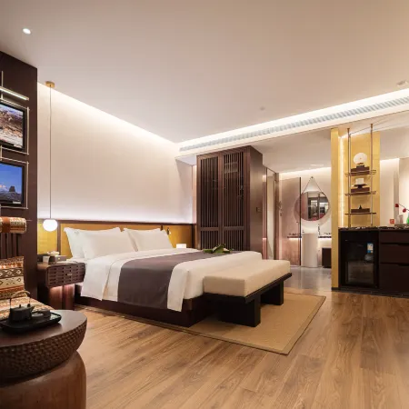 Bo Yuan'er Platinum Courtyard
