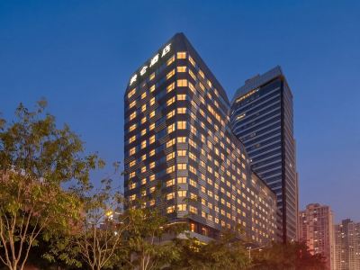 Shenzhen Luohu Dongmen Old Street Madison Hotel