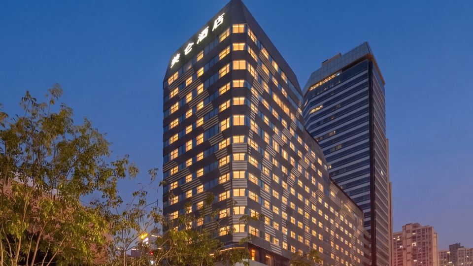 Shenzhen Luohu Dongmen Old Street Madison Hotel
