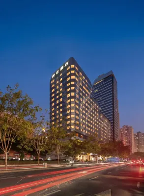 Shenzhen Luohu Dongmen Mixc Madison Hotel Hotels in der Nähe von Einkaufszentrum KingKey 100 and KK