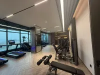 Anxi Baile International Hotel - Gym
