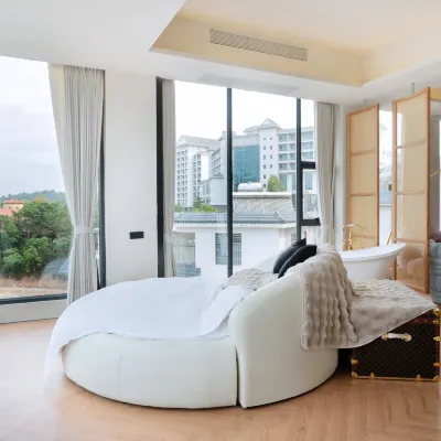 HEY YUAN HOUSE โรงแรมใกล้ชูมูนเบย์