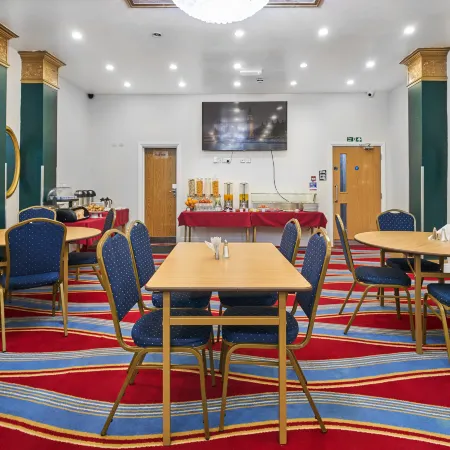Best Western Greater London Hotel