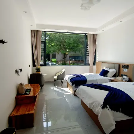 Yueshe Cottage Homestay