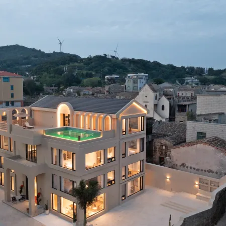 Pingtan Youjian Homestay (Northern Ecological Corridor)