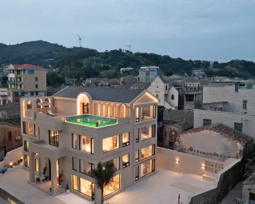 Pingtan Youjian Homestay (Northern Ecological Corridor) Hotels in Pingtan