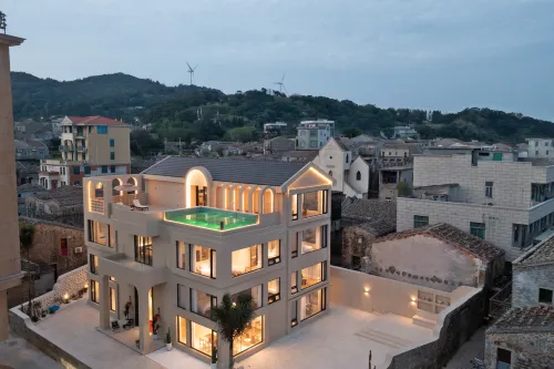 Pingtan Youjian Homestay (Northern Ecological Corridor)