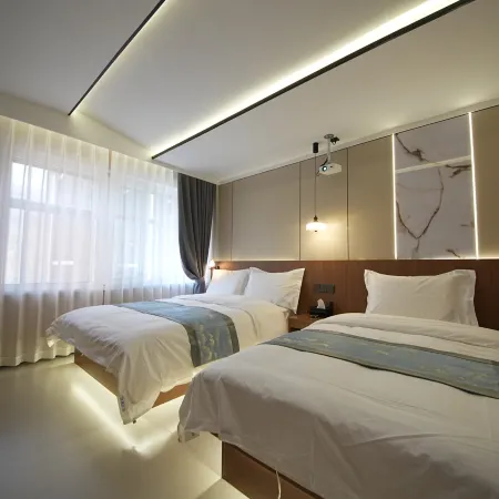 Jiuyu Homestay (Zhong Yang Street)