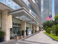 Somerset Kuala Lumpur Отели рядом с достопримечательностью «Конгресс-центр The Intermark»