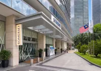 ซอเมอร์เซ็ท กัวลาลัมเปอร์ โรงแรมใกล้ศูนย์แสดงสินค้าเดอะอินเตอร์มาร์ค
