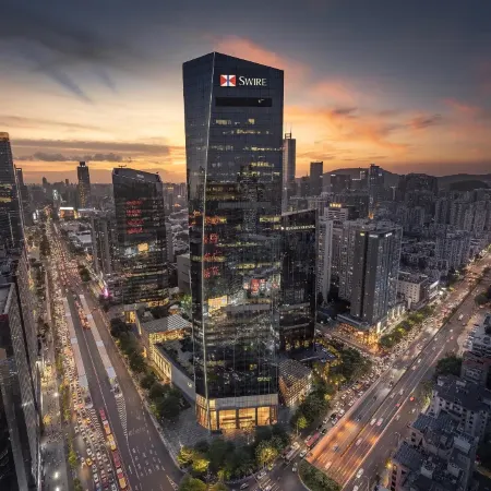 Yishu Hotel (Syikeng Metro Station, Guanlan Avenue, Shenzhen)